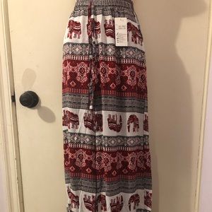 Indian tradition palazzo pant